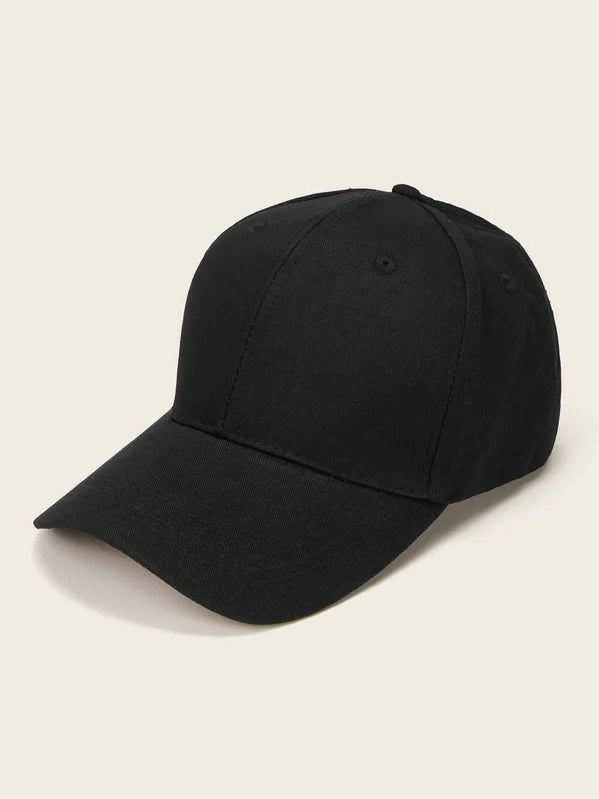 Hollow Out Decor Baseball Cap