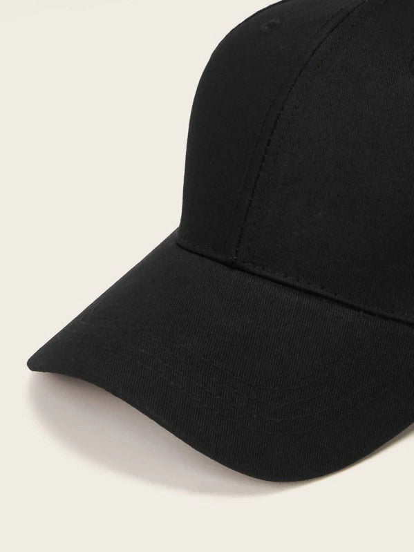 Hollow Out Decor Baseball Cap