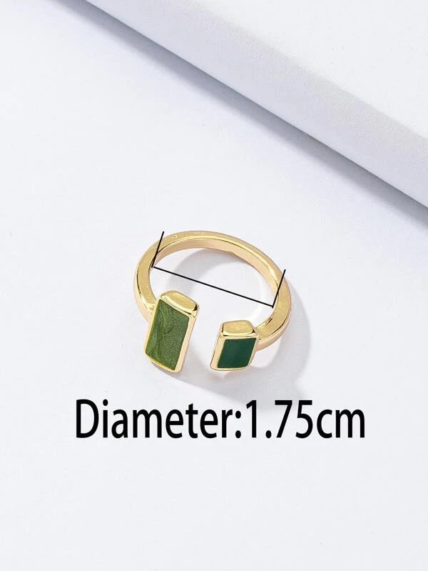 1pc Cuff Ring