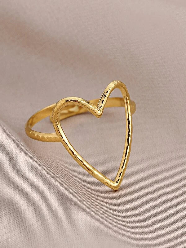 Heart Decor Ring