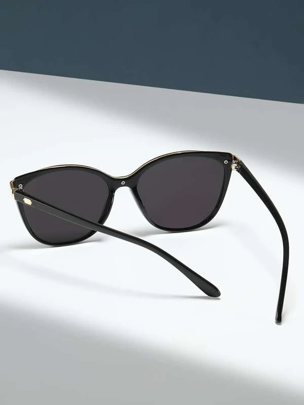 Cat Eye Fashion Glasses