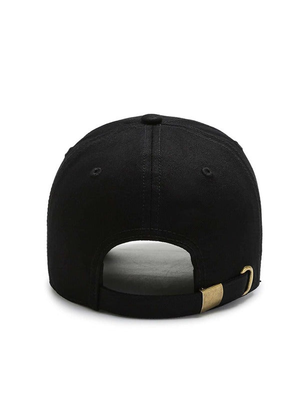 1pc Women Solid Casual Baseball Cap For Daily Life