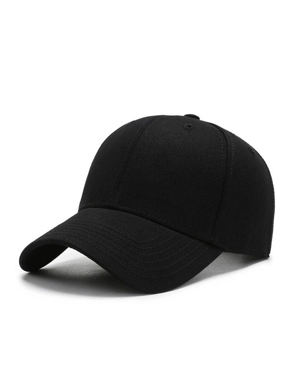 1pc Women Solid Casual Baseball Cap For Daily Life