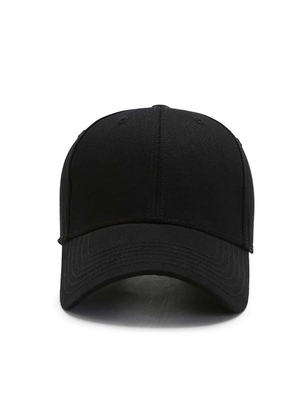 1pc Women Solid Casual Baseball Cap For Daily Life