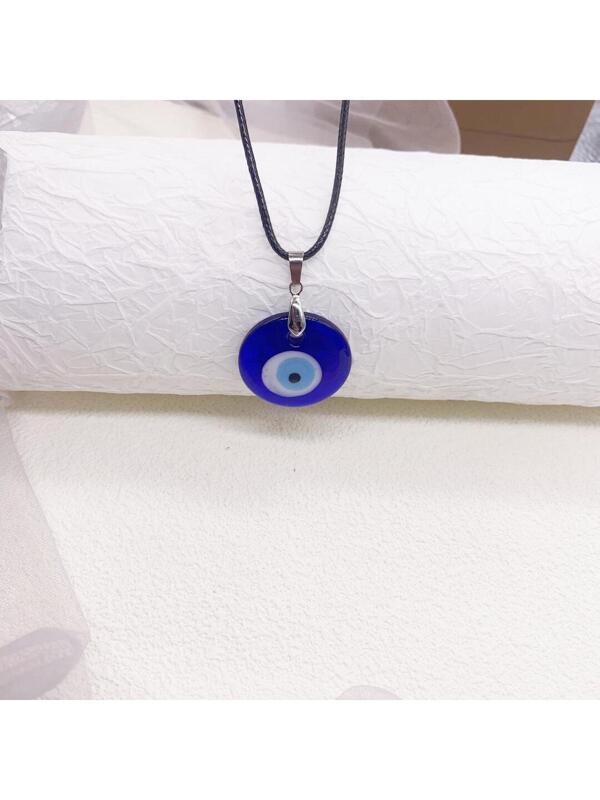 Evil Eye Pendant Necklace