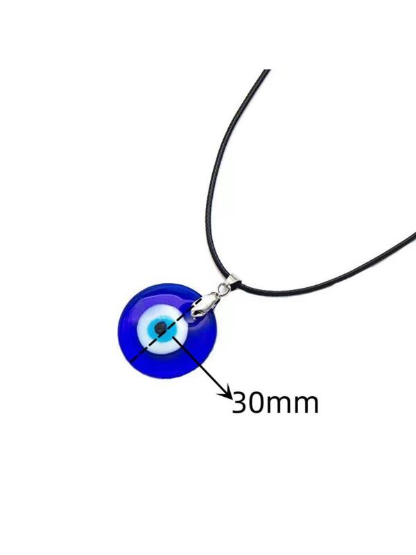 Evil Eye Pendant Necklace