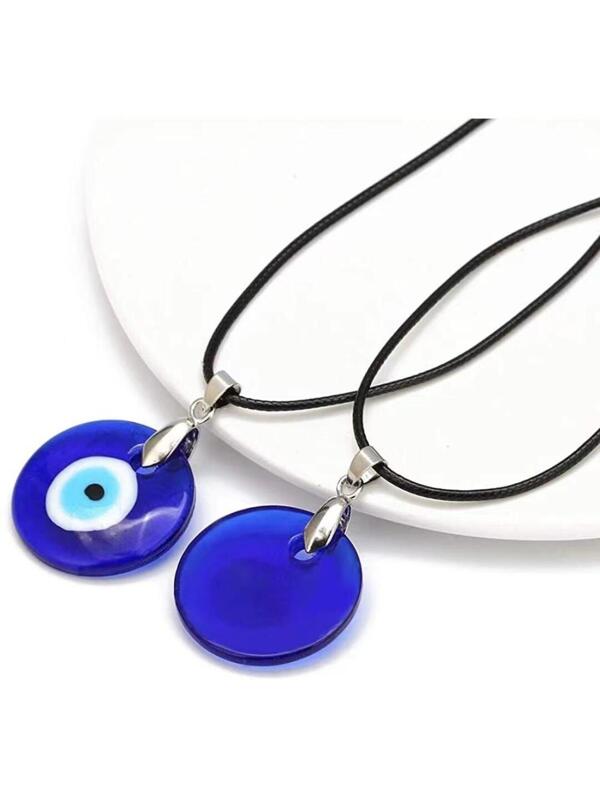 Evil Eye Pendant Necklace