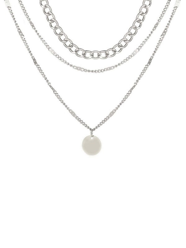 Women's Multi-layer Chain Necklace