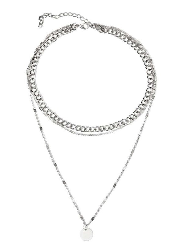 Women's Multi-layer Chain Necklace